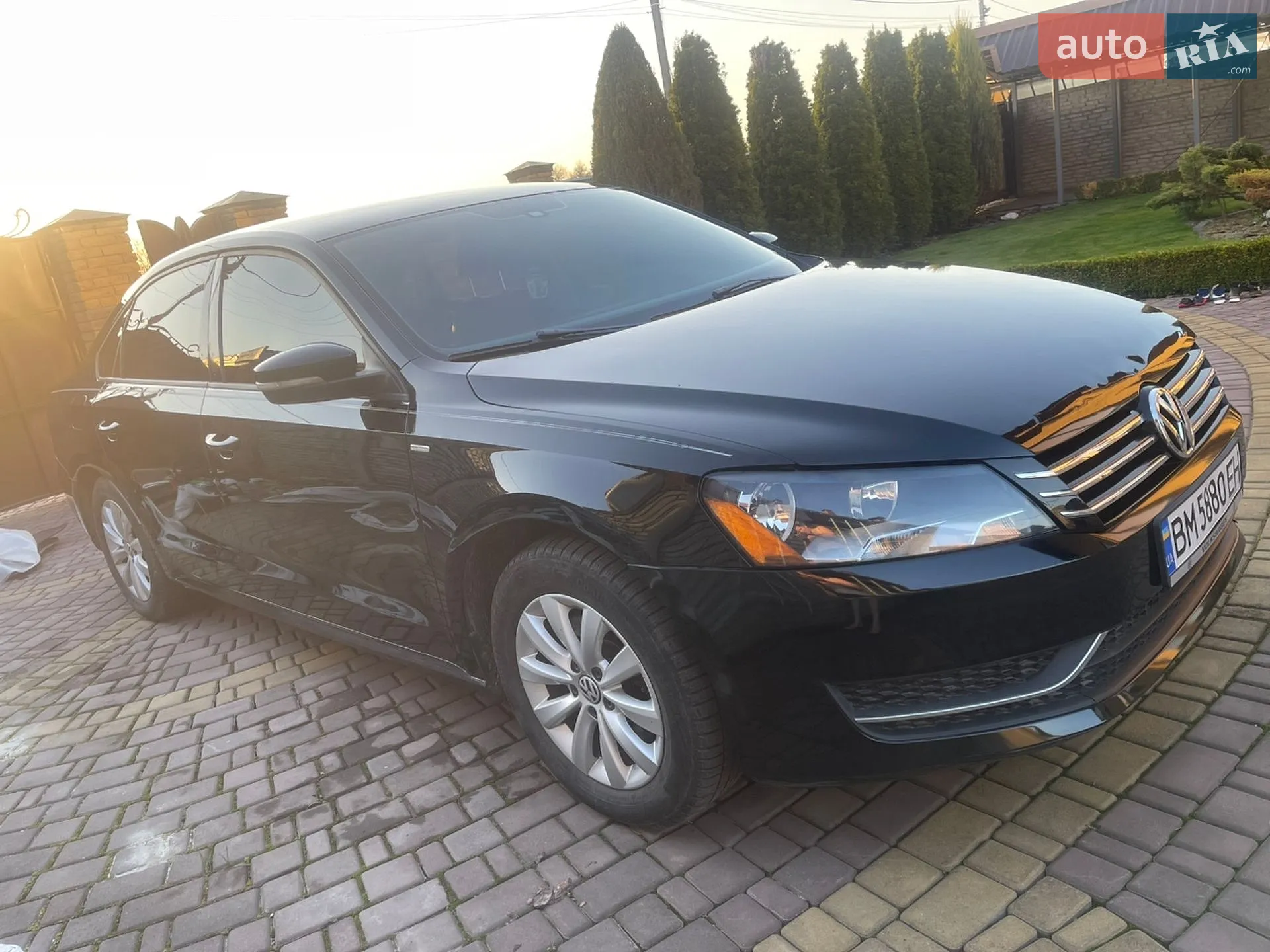 2013 Volkswagen Passat - мініатюра 9