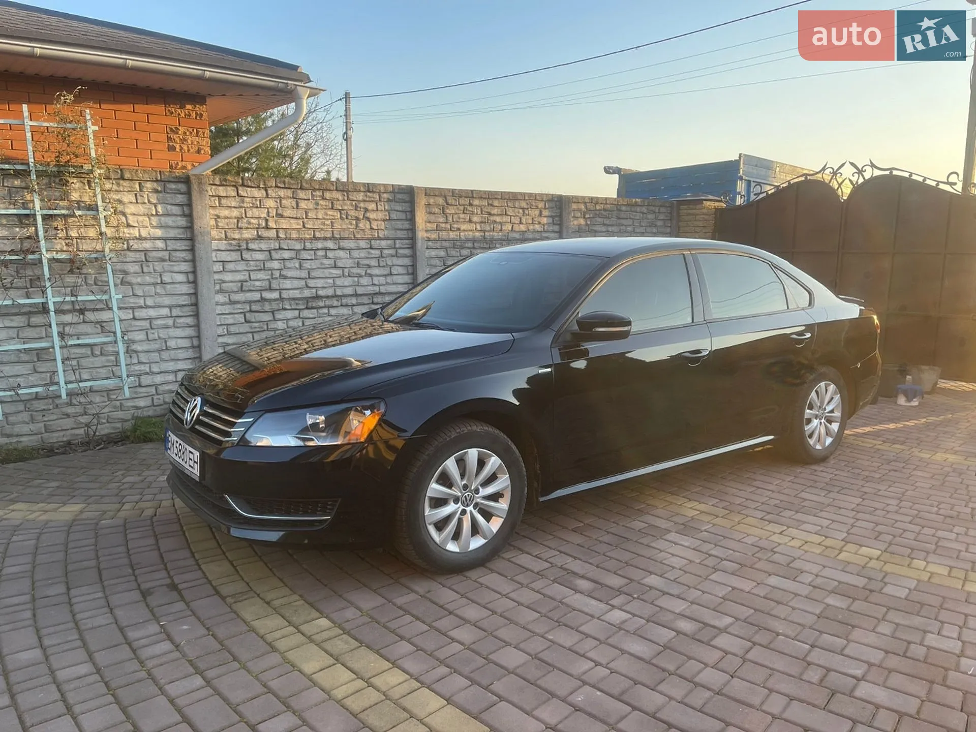 2013 Volkswagen Passat - мініатюра 12