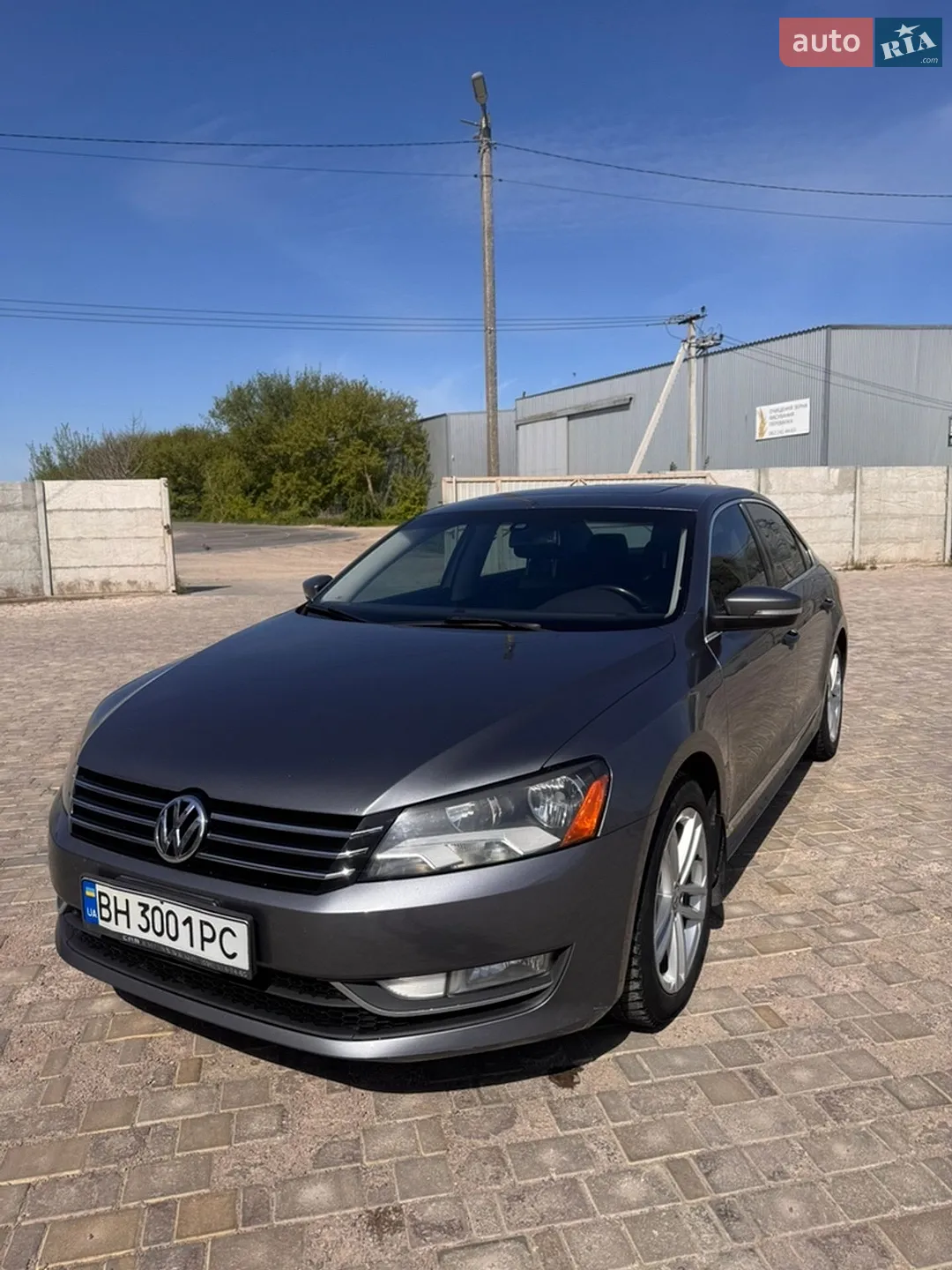 2015 Volkswagen Passat - фото 1