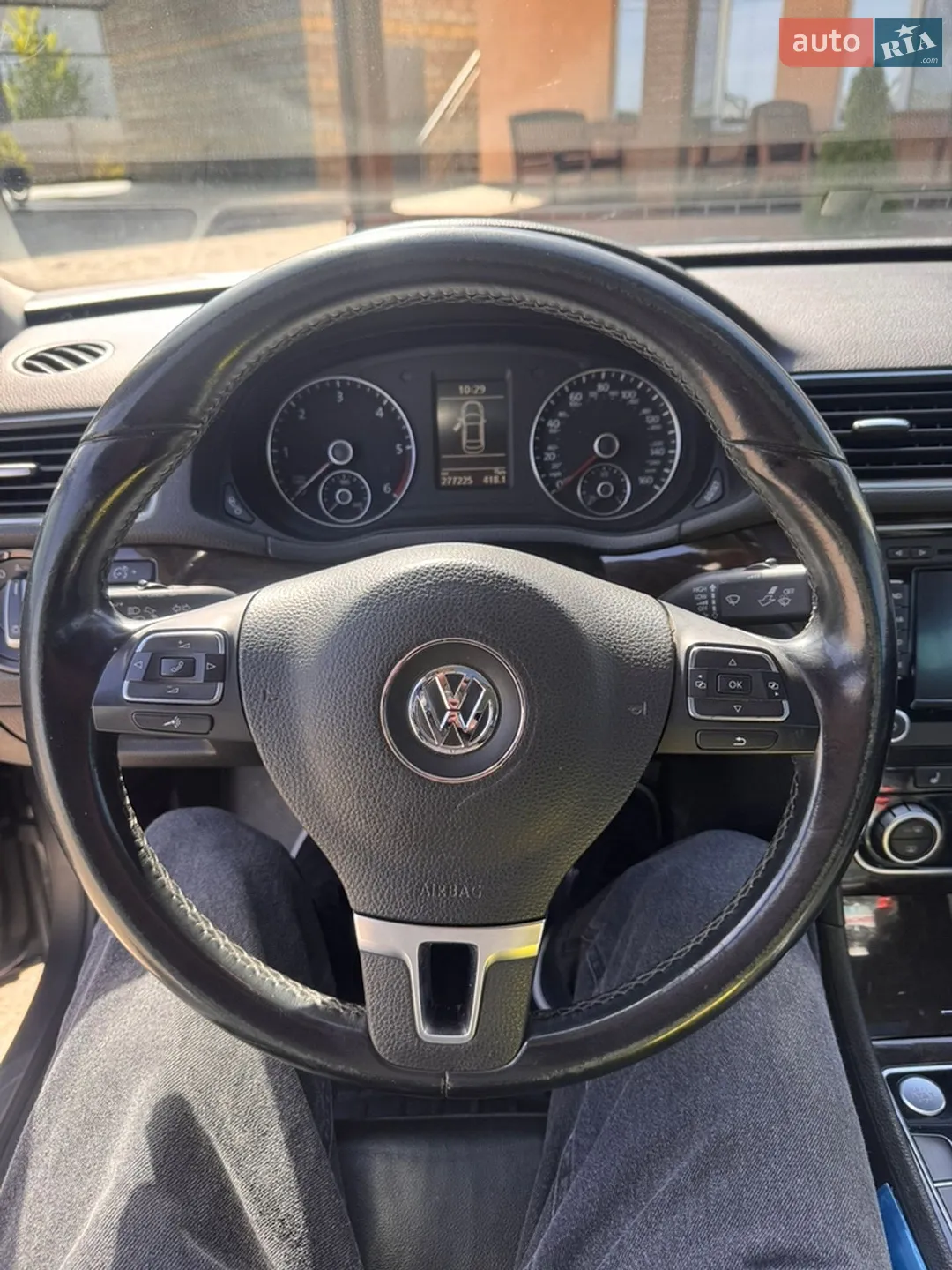 2015 Volkswagen Passat - мініатюра 10
