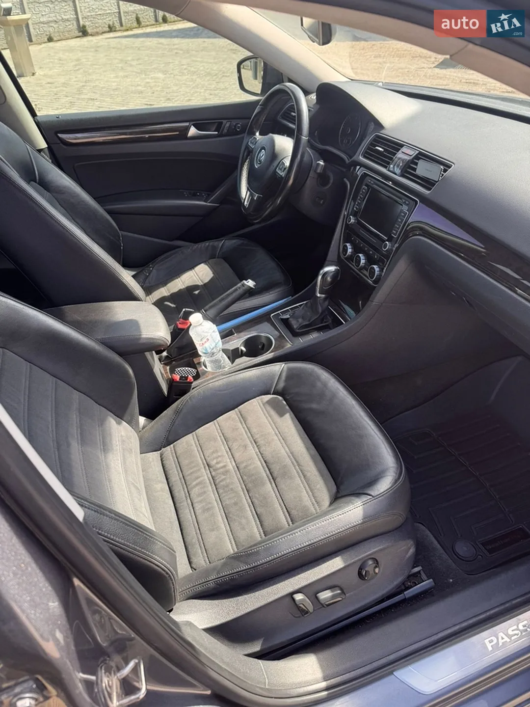 2015 Volkswagen Passat - мініатюра 15