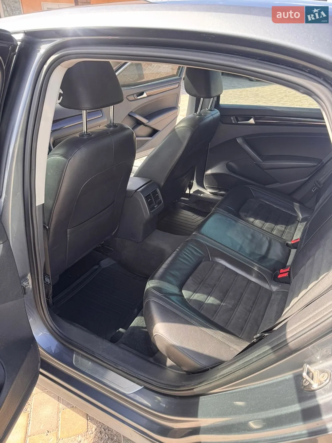 2015 Volkswagen Passat - мініатюра 18