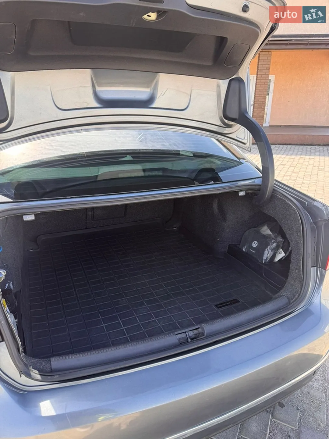 2015 Volkswagen Passat - мініатюра 21