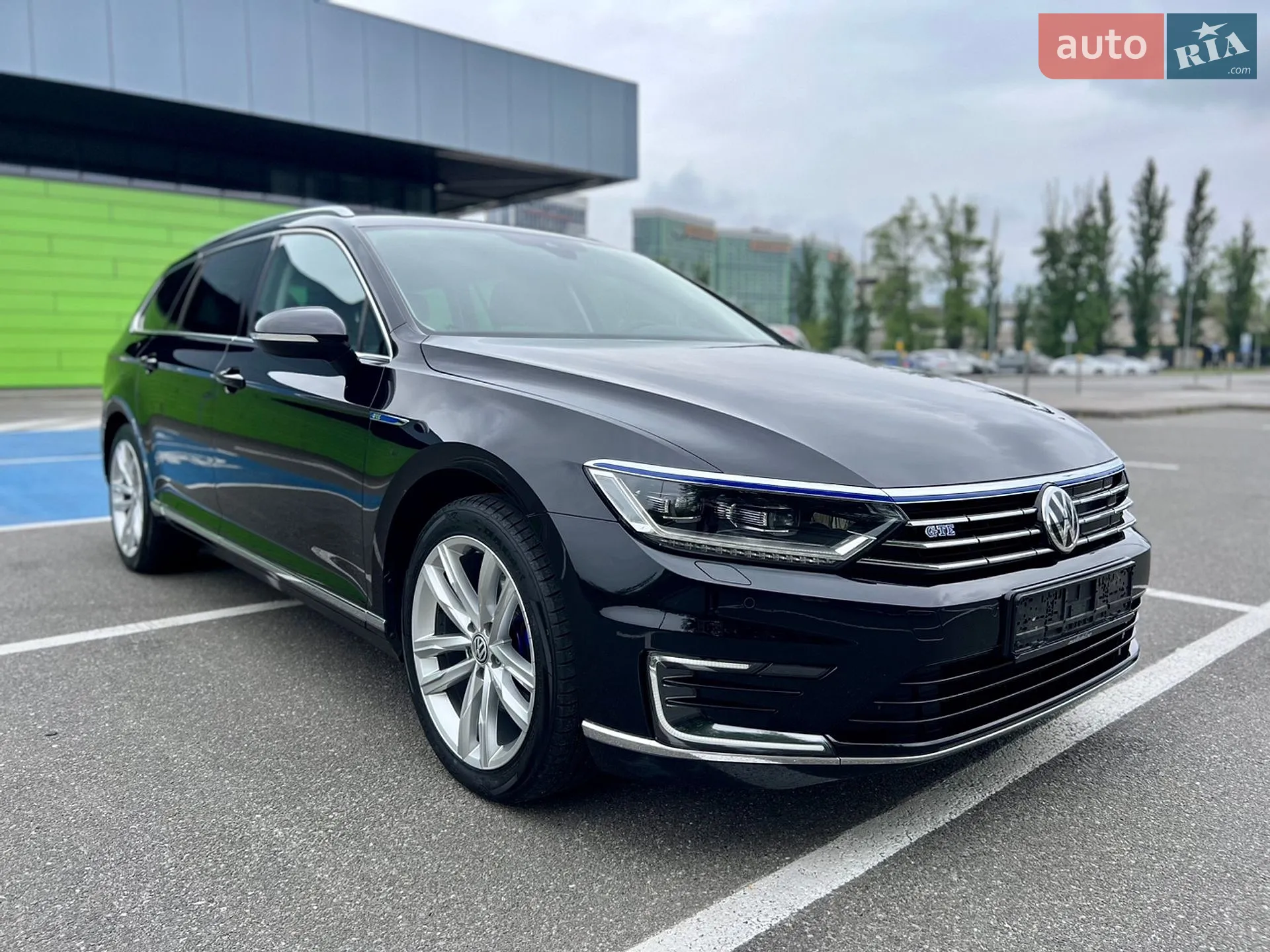 2017 Volkswagen Passat - мініатюра 3