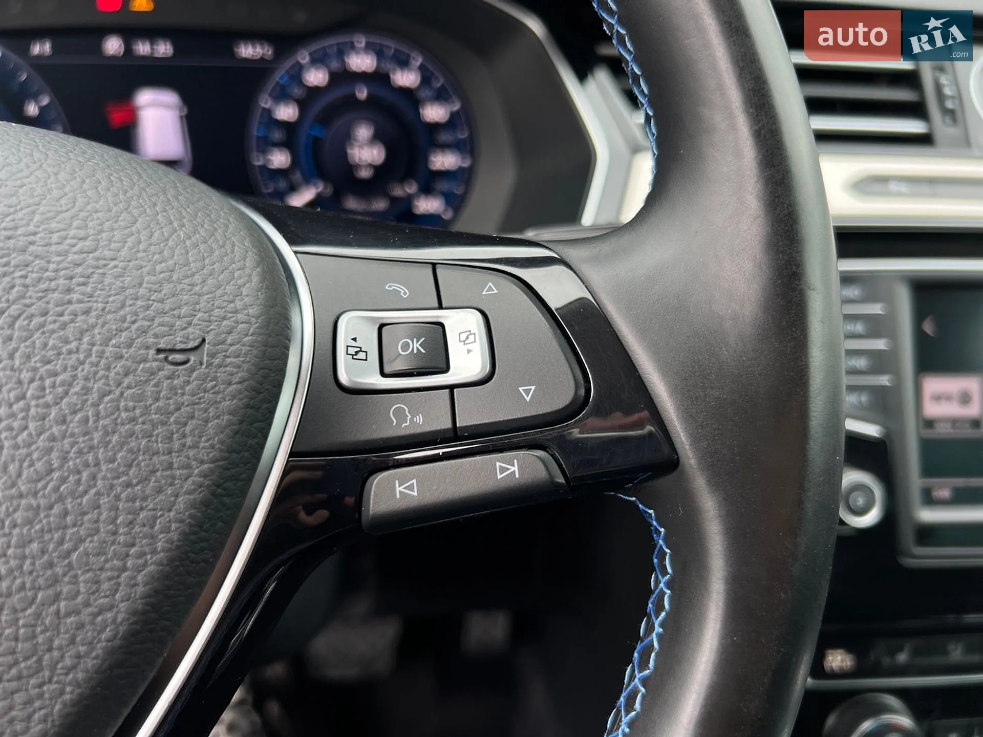 2017 Volkswagen Passat - мініатюра 18
