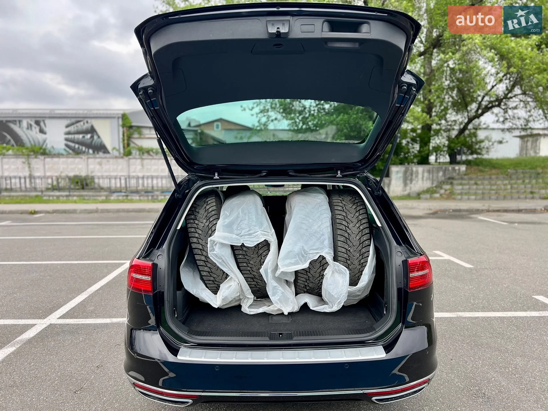 2017 Volkswagen Passat - мініатюра 33