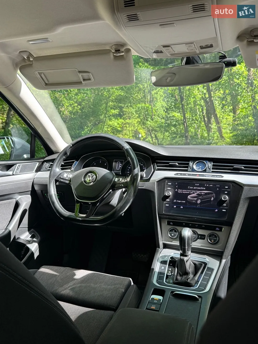 2017 Volkswagen Passat - мініатюра 18