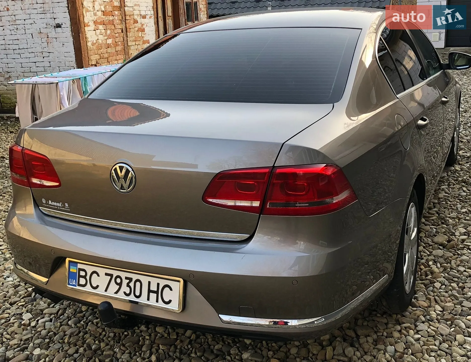 2011 Volkswagen Passat - мініатюра 4