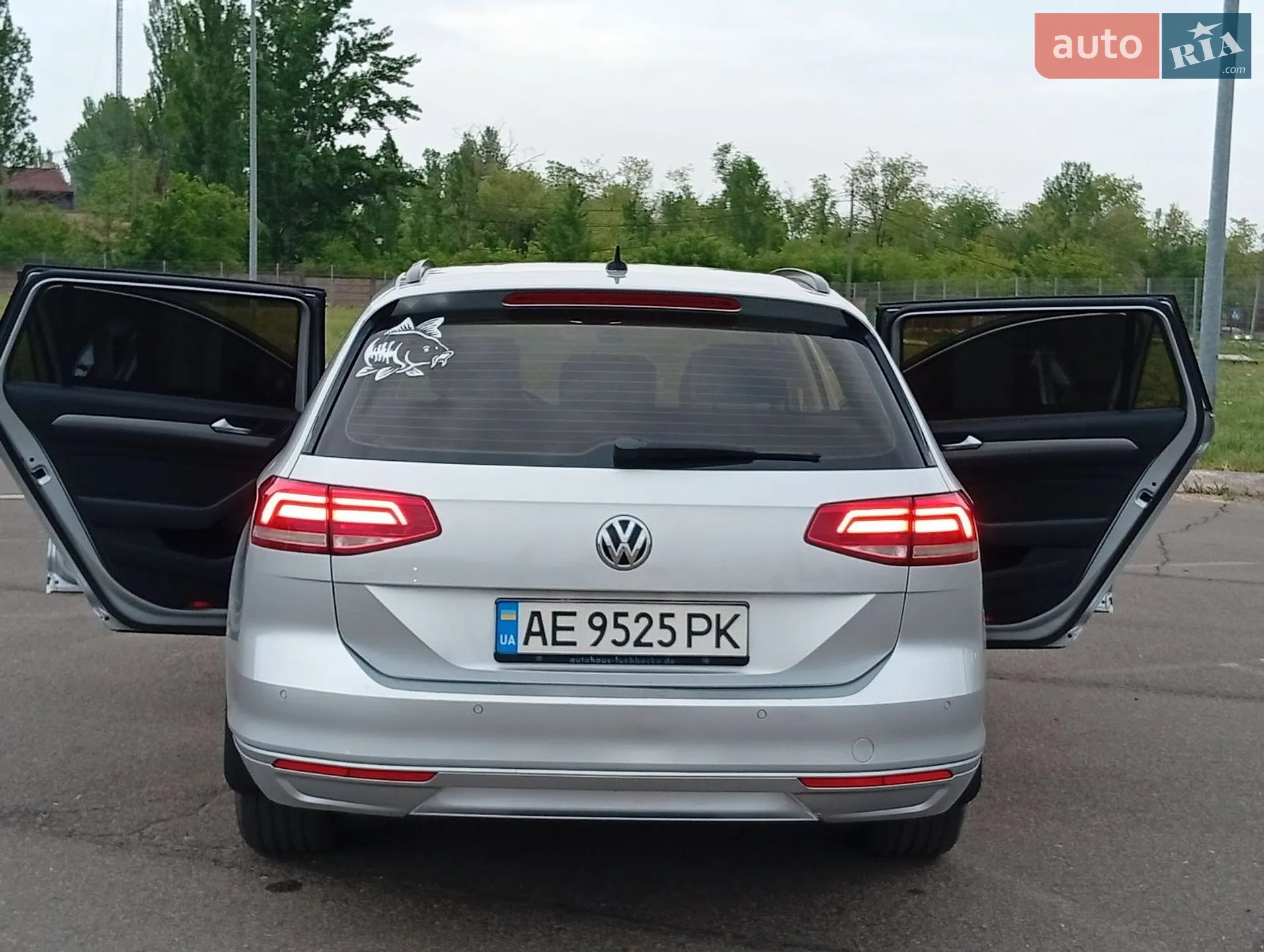 2015 Volkswagen Passat - мініатюра 22