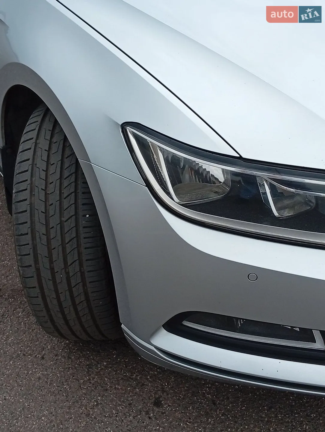 2015 Volkswagen Passat - мініатюра 10