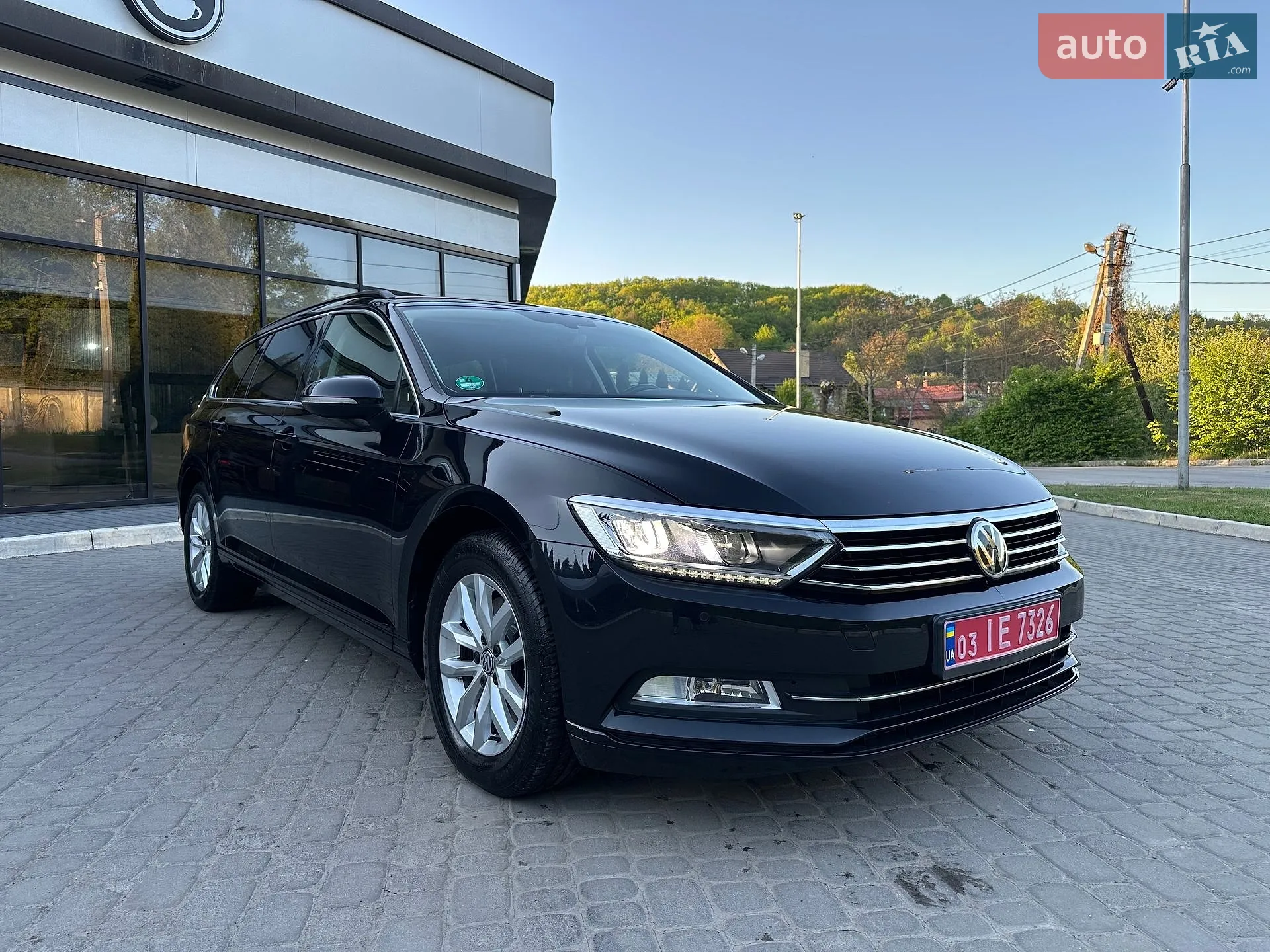 2016 Volkswagen Passat - мініатюра 3