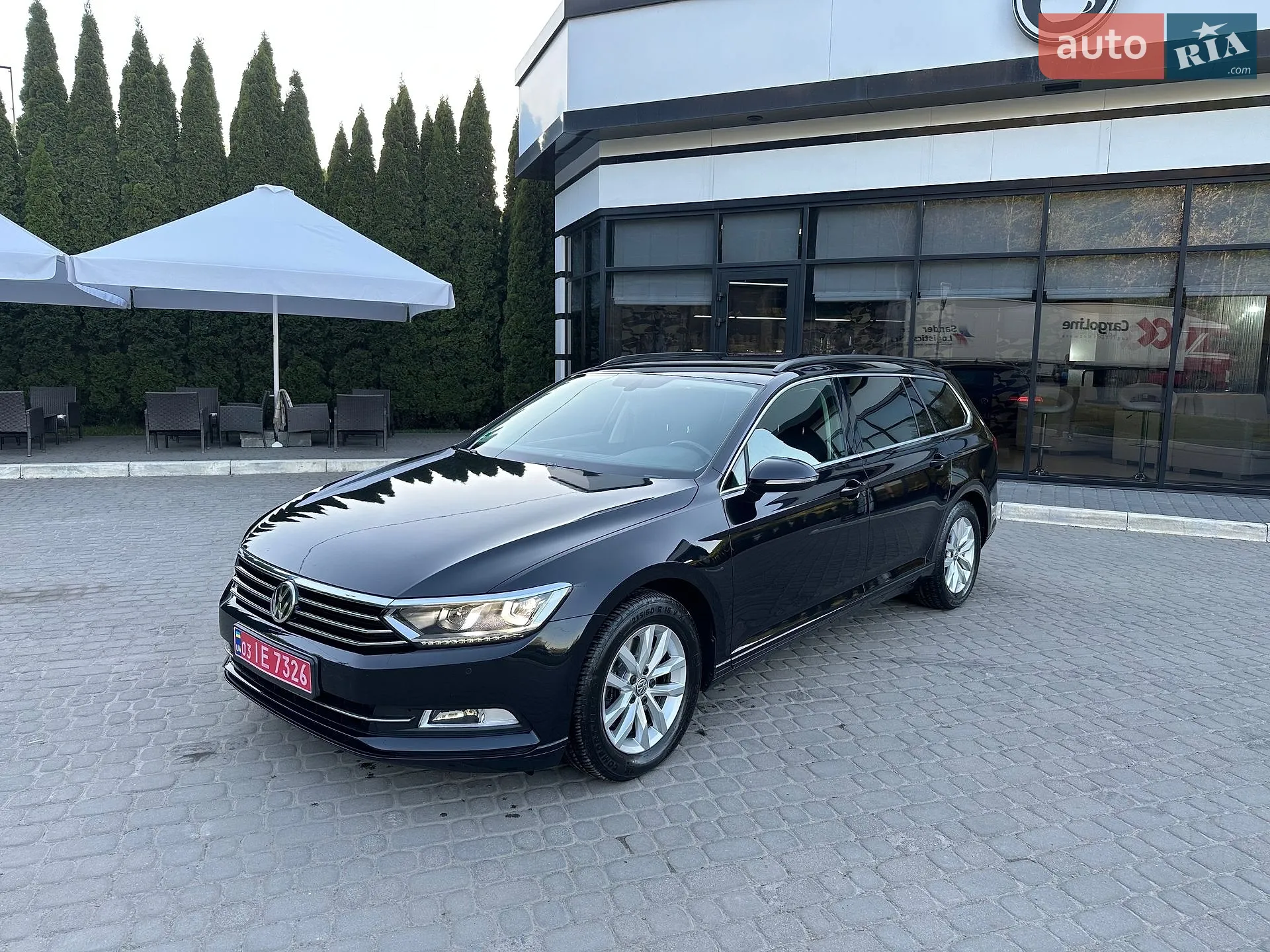 2016 Volkswagen Passat - мініатюра 8