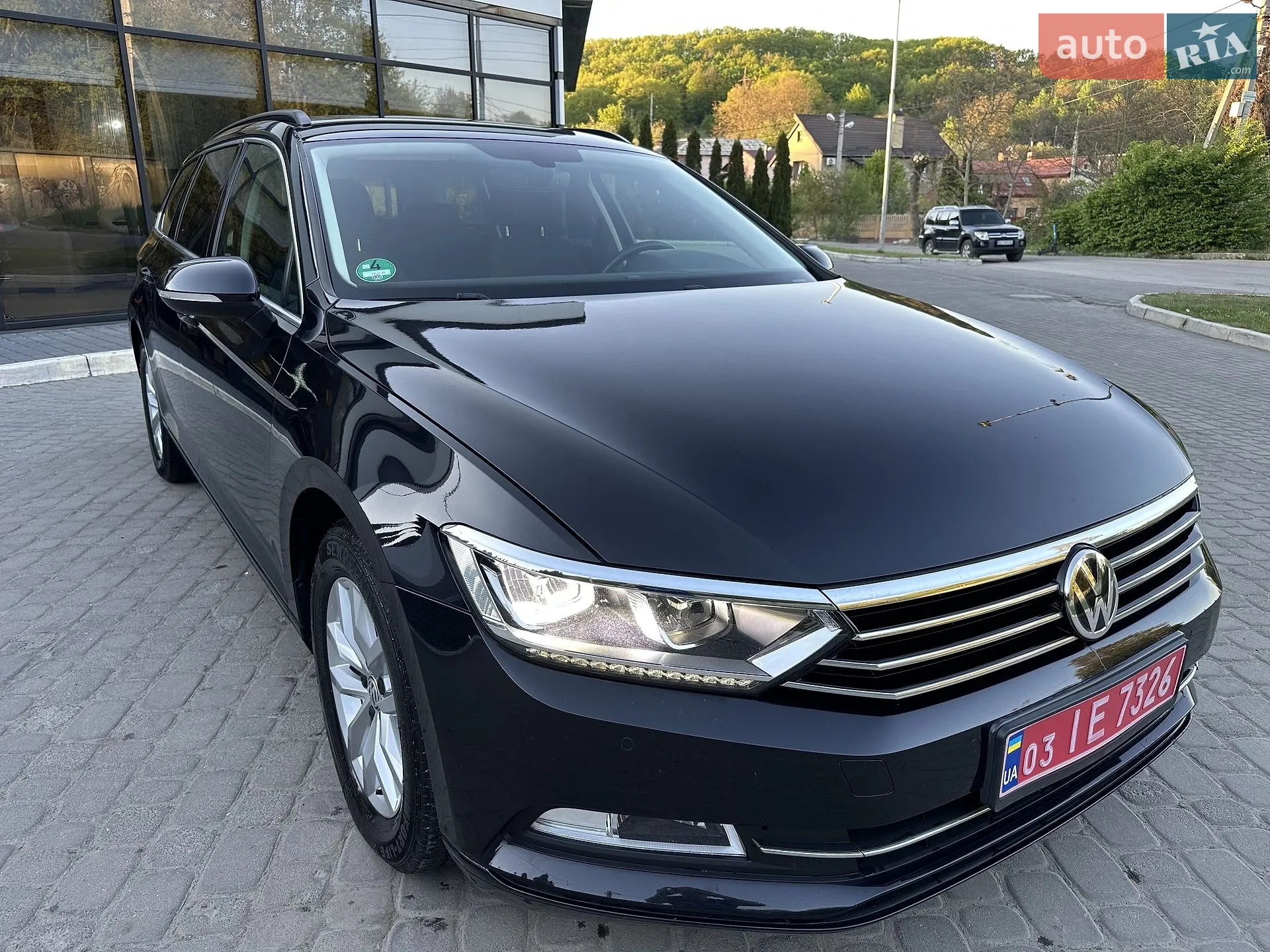 2016 Volkswagen Passat - мініатюра 18