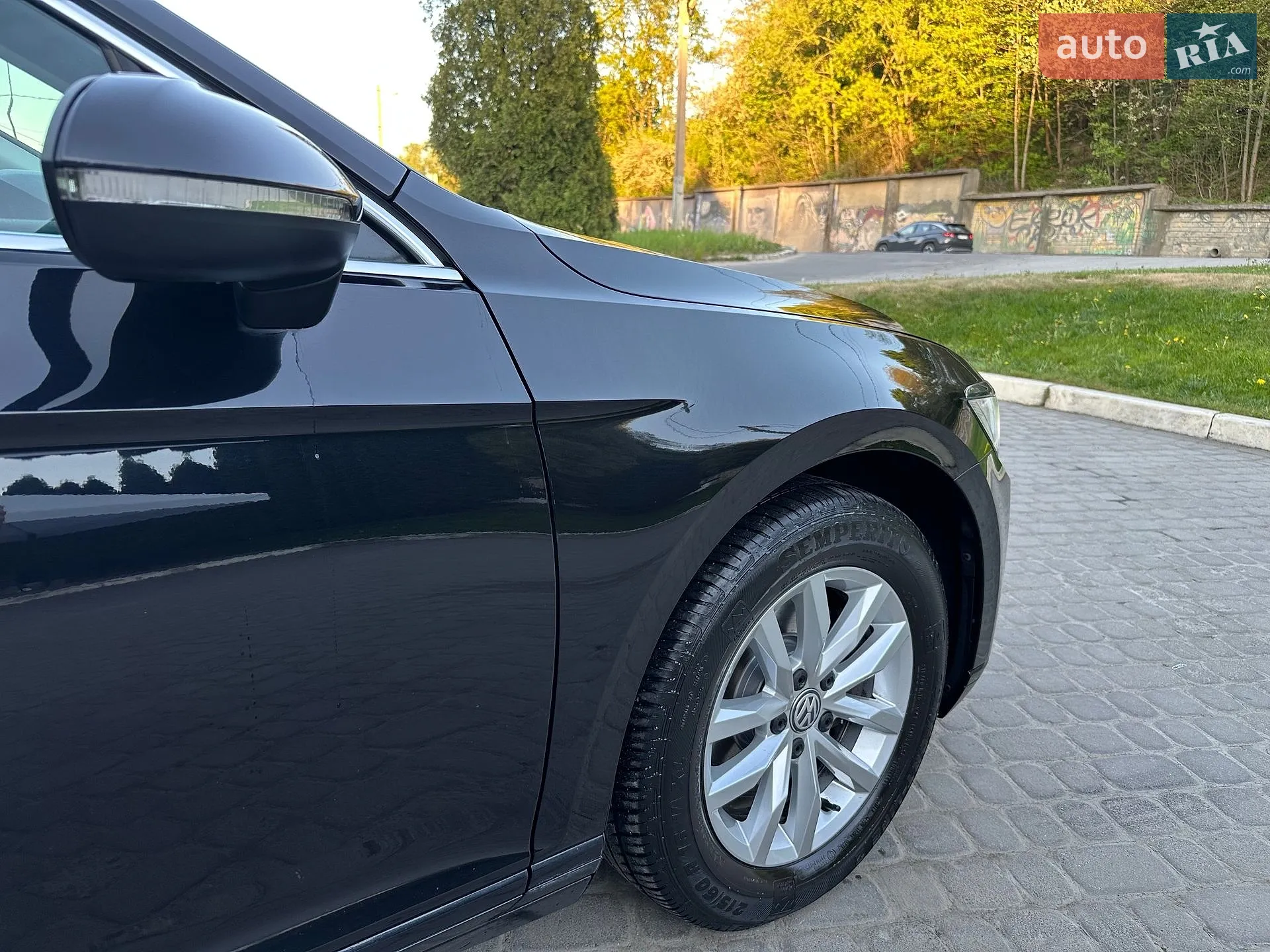 2016 Volkswagen Passat - мініатюра 34