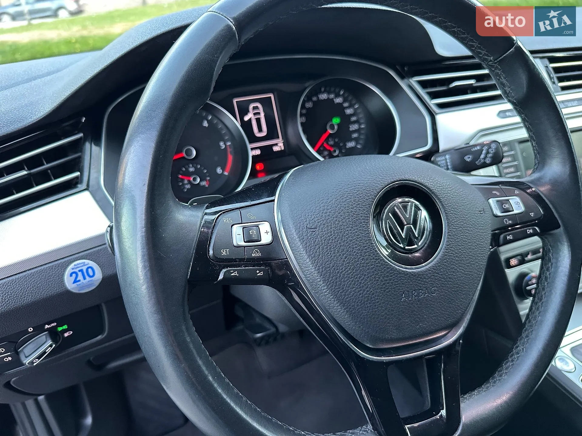2016 Volkswagen Passat - мініатюра 50
