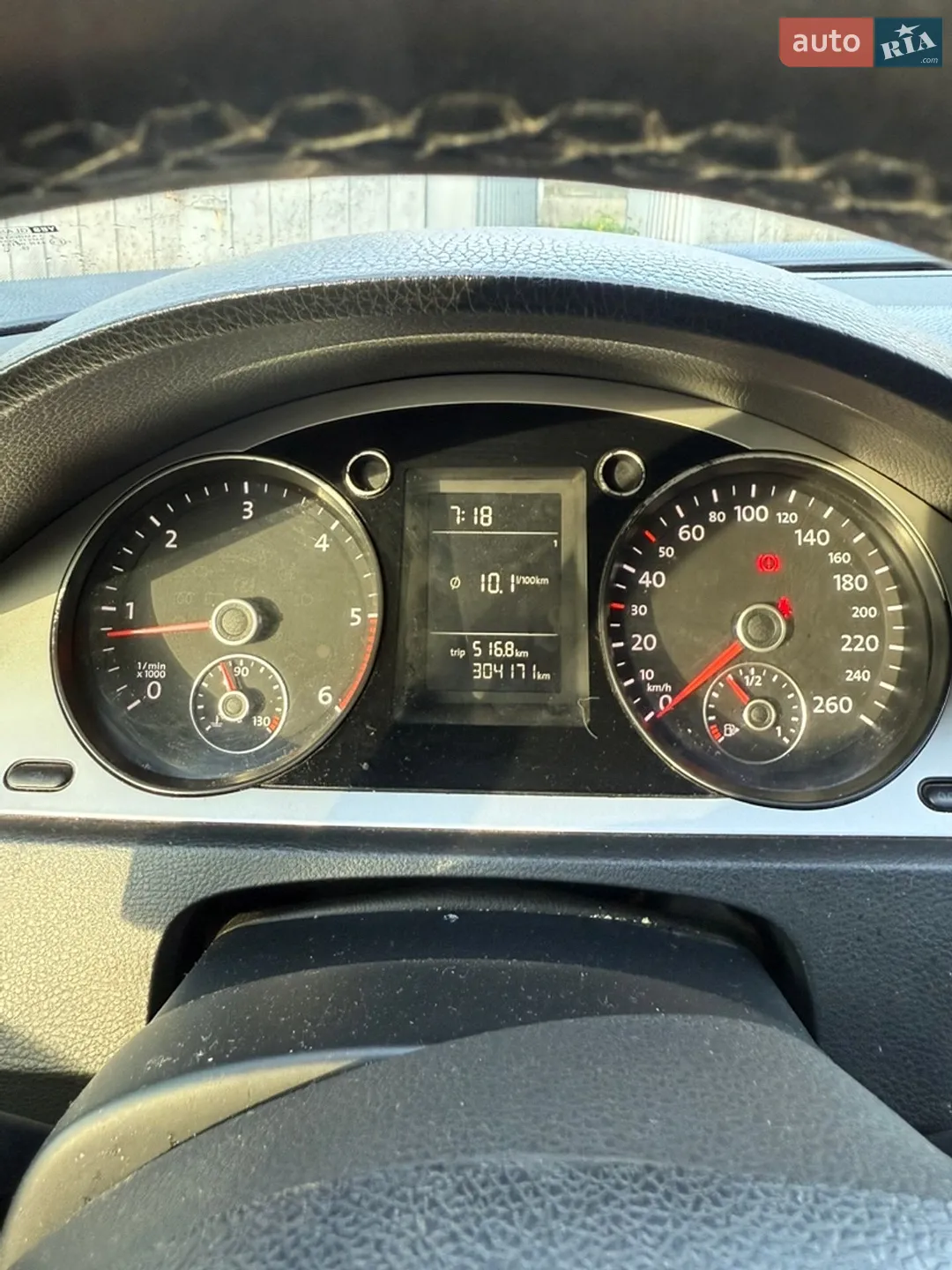 2010 Volkswagen Passat - мініатюра 11