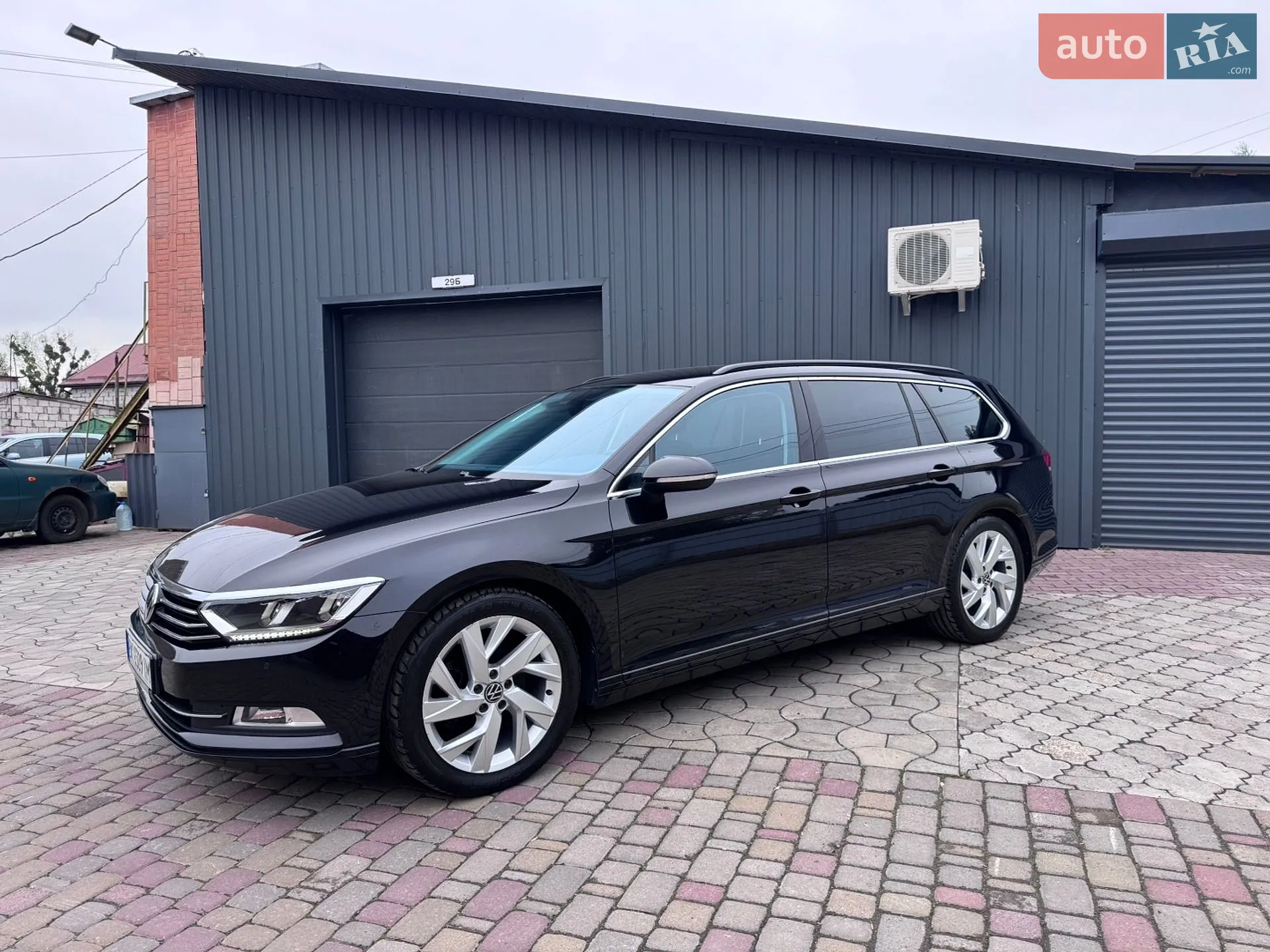 2017 Volkswagen Passat - мініатюра 4