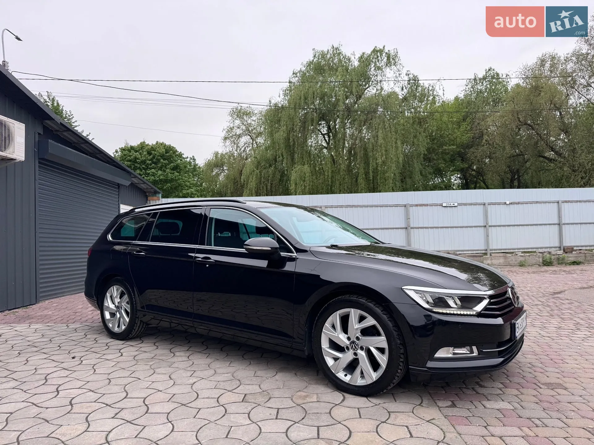 2017 Volkswagen Passat - мініатюра 10