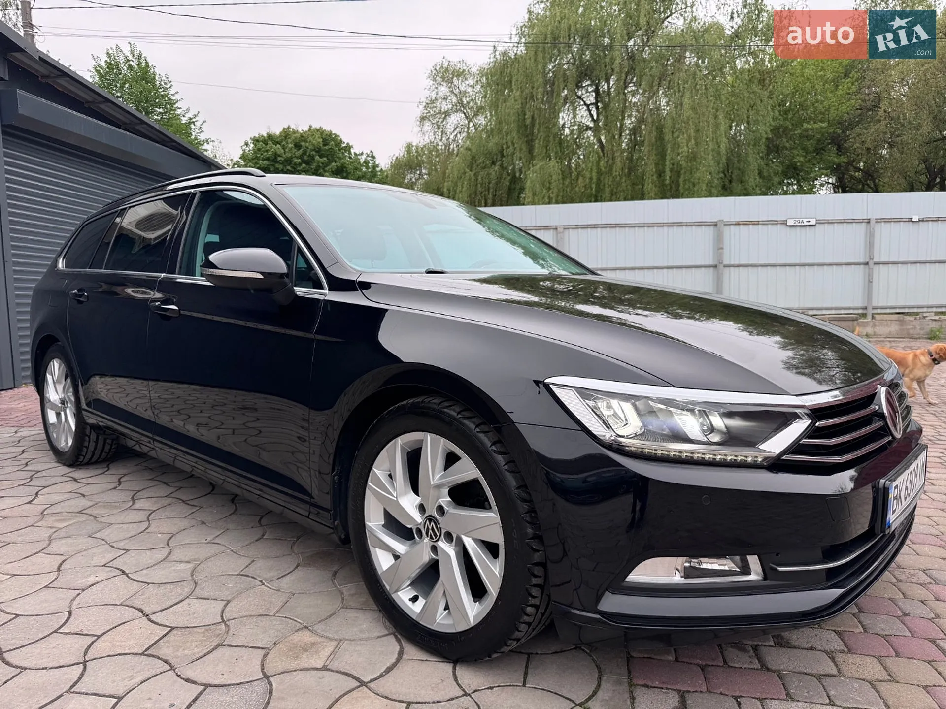 2017 Volkswagen Passat - мініатюра 19