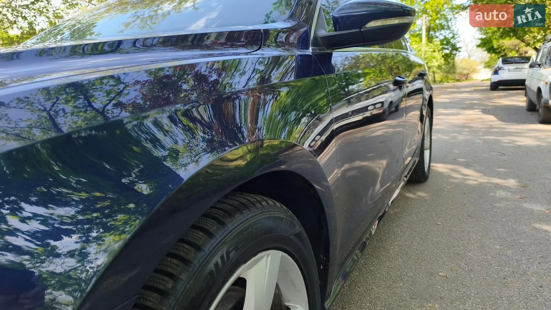 2011 Volkswagen Passat - мініатюра 16