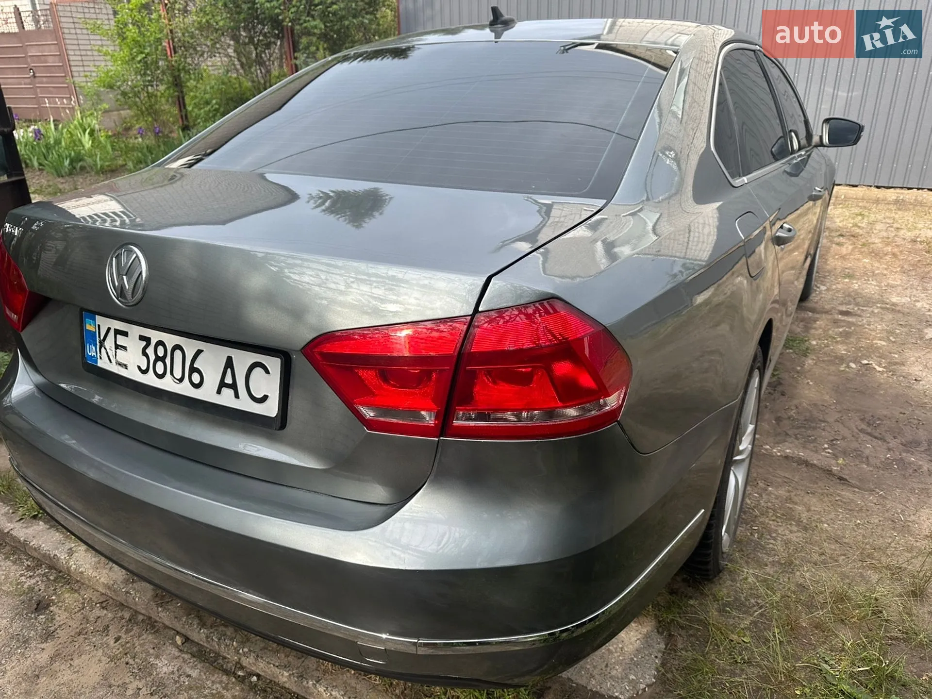 2014 Volkswagen Passat - мініатюра 18