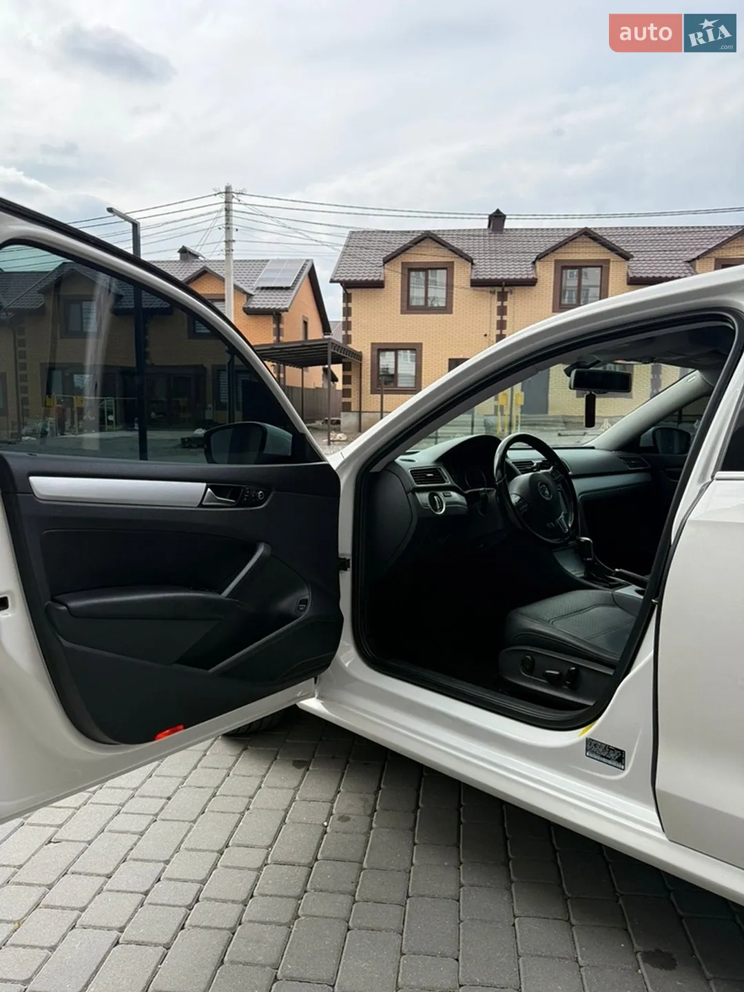 2013 Volkswagen Passat - мініатюра 5
