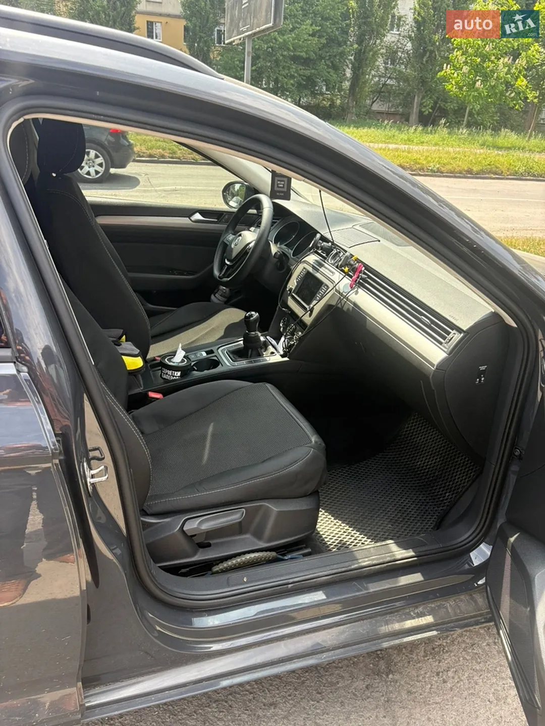 2015 Volkswagen Passat - мініатюра 5