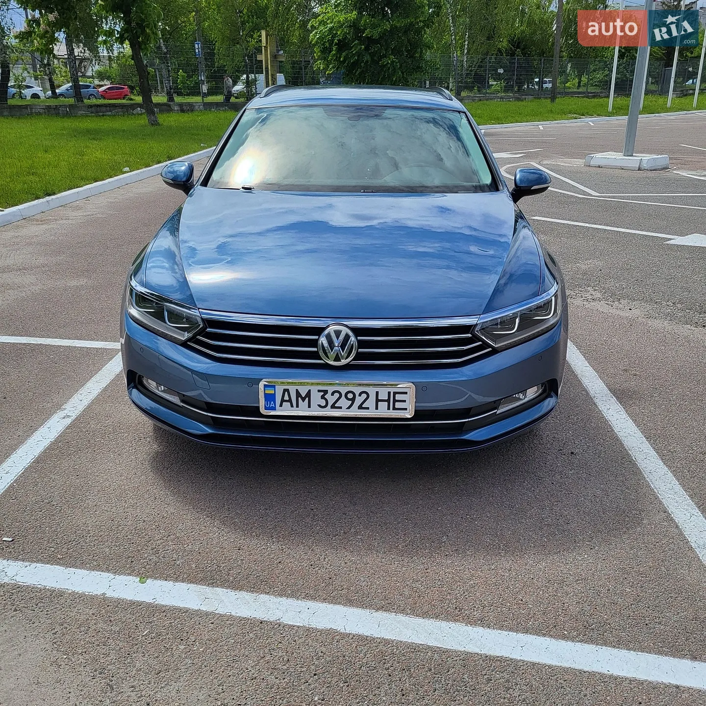 2015 Volkswagen Passat - мініатюра 3