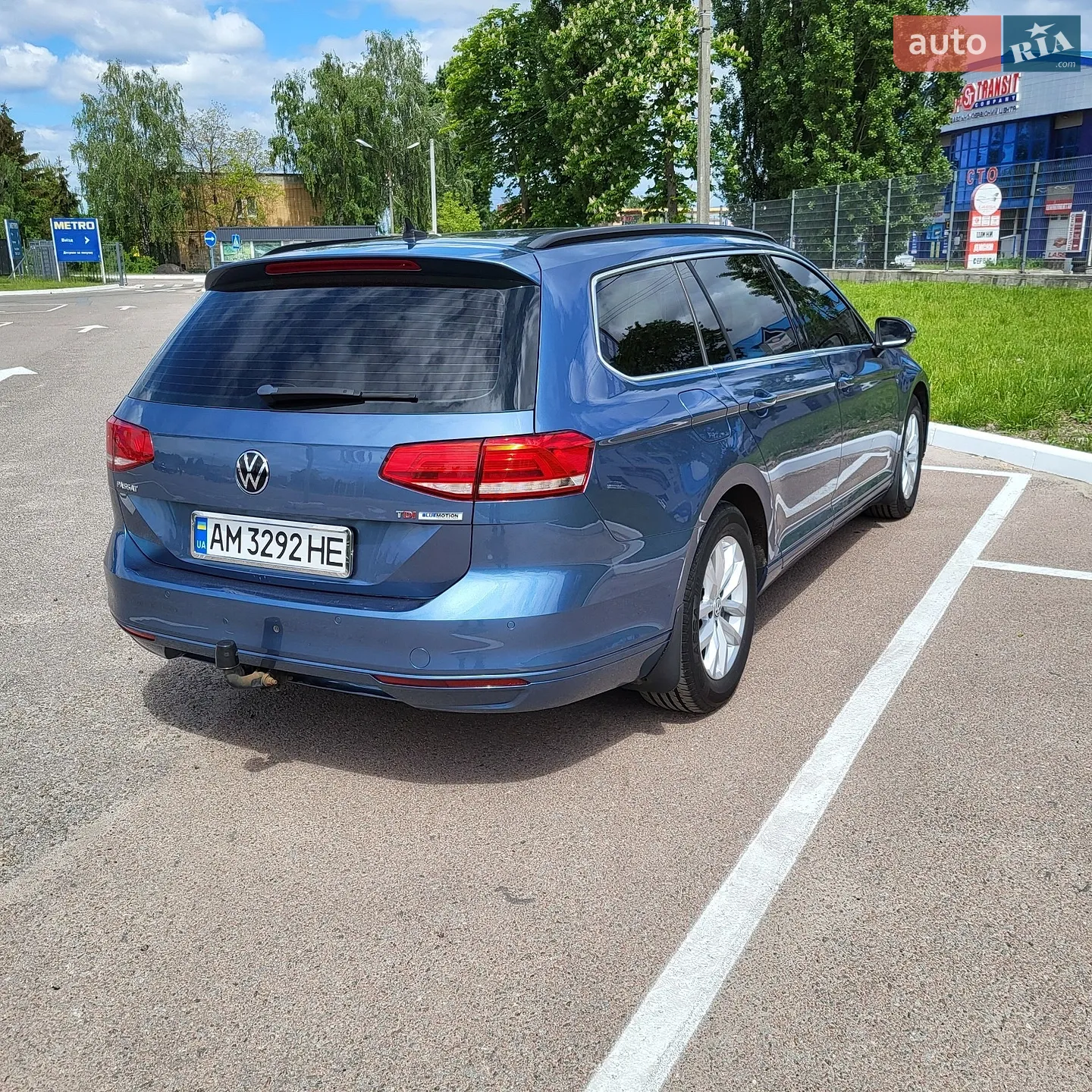 2015 Volkswagen Passat - мініатюра 6