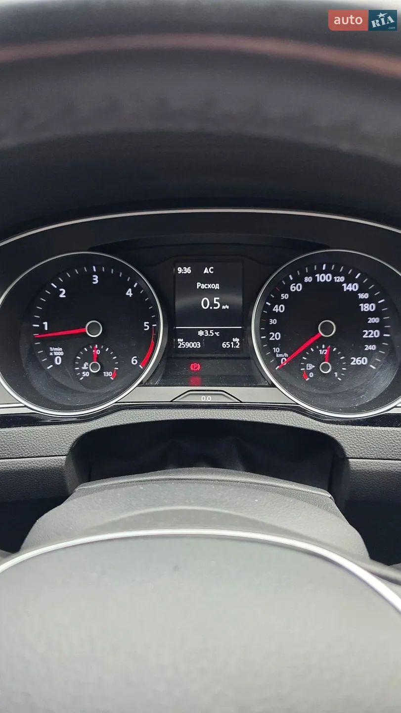 2015 Volkswagen Passat - мініатюра 19
