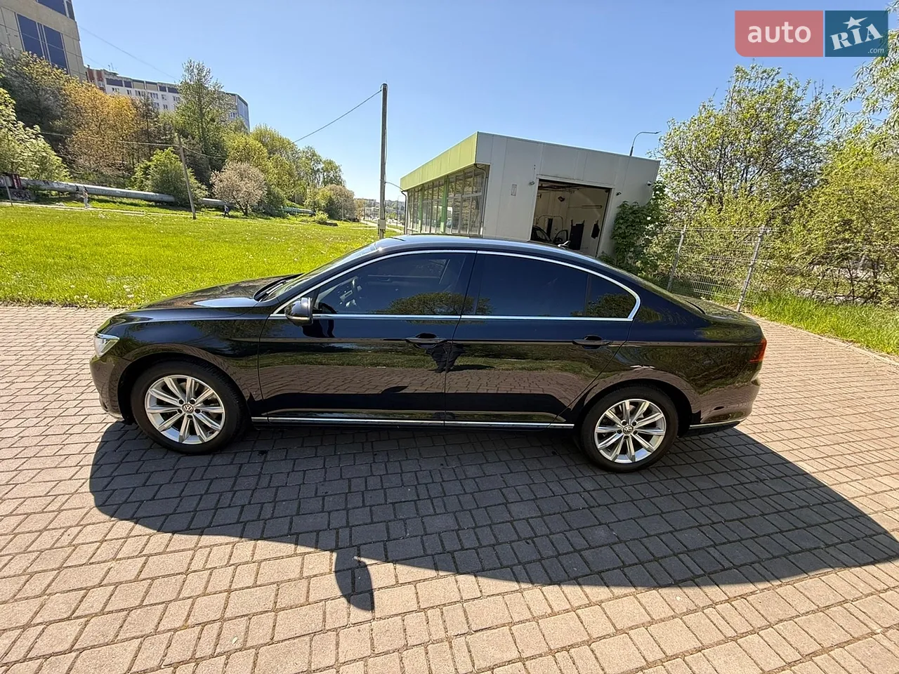 2020 Volkswagen Passat - мініатюра 36
