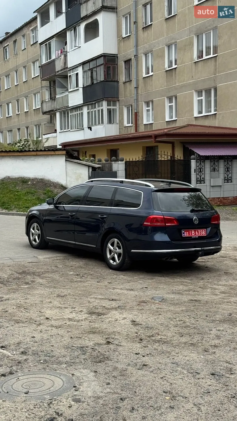 2012 Volkswagen Passat - мініатюра 13