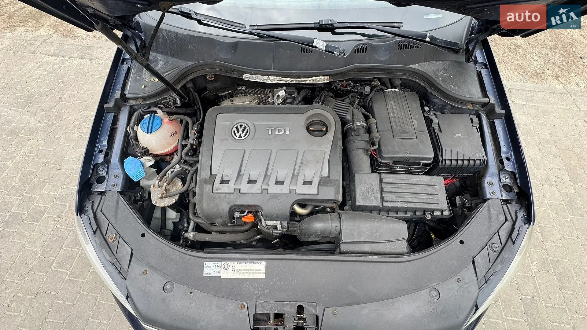 2012 Volkswagen Passat - мініатюра 25