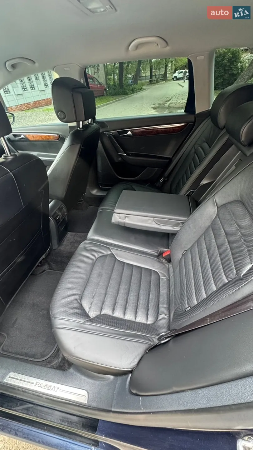 2012 Volkswagen Passat - мініатюра 29
