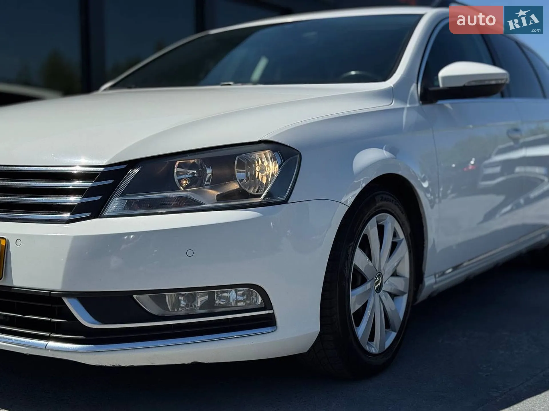 2012 Volkswagen Passat - мініатюра 9