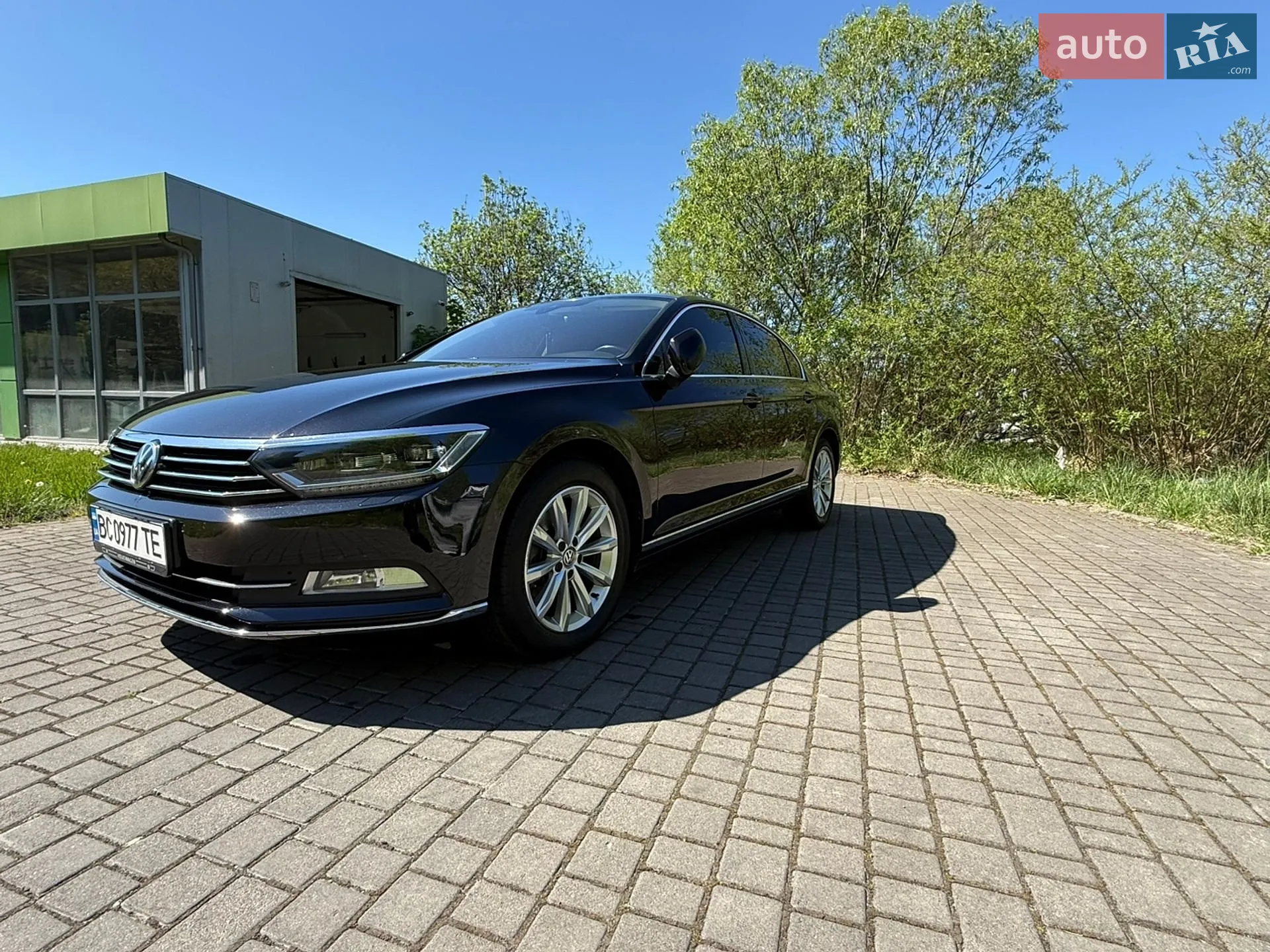 2019 Volkswagen Passat - мініатюра 6