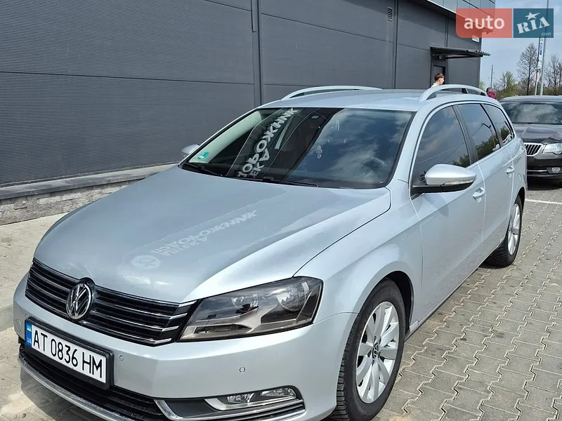 Volkswagen Passat 2010 VIN WVWZZZ3CZBE309131 фото оголошення 11 з 48
