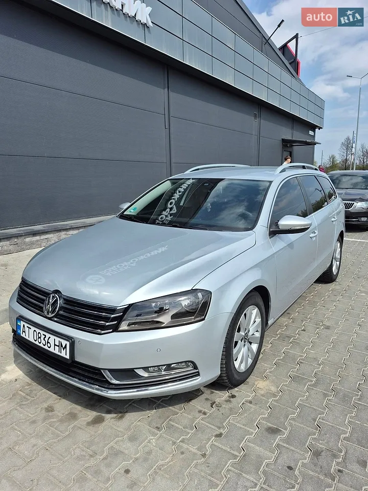 2011 Volkswagen Passat - мініатюра 25