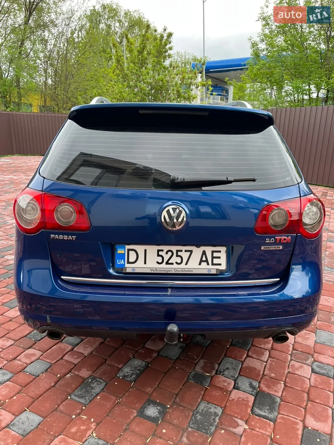 2010 Volkswagen Passat - мініатюра 4