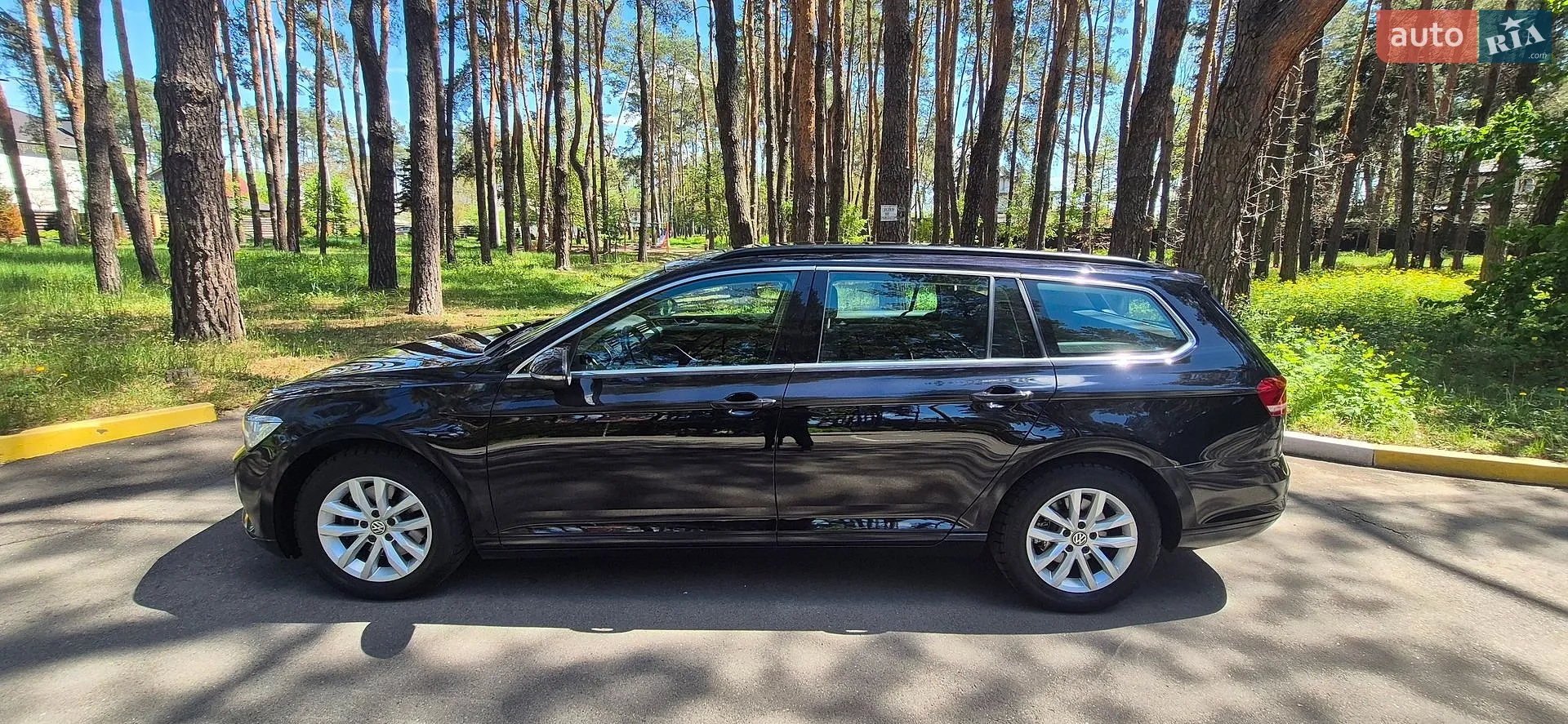 2017 Volkswagen Passat - мініатюра 3
