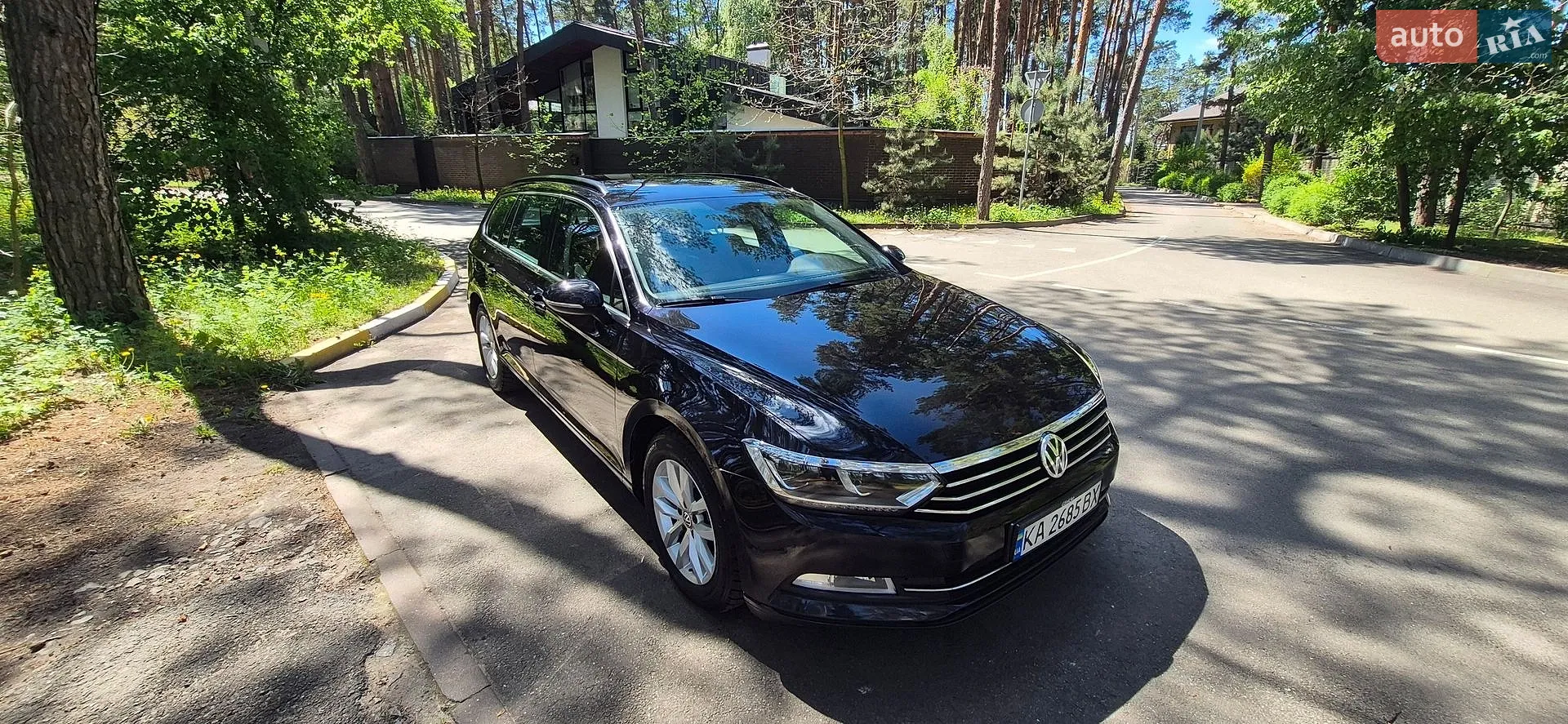 2017 Volkswagen Passat - мініатюра 6