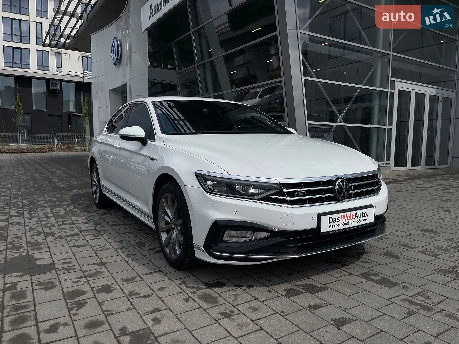 2021 Volkswagen Passat - мініатюра 12