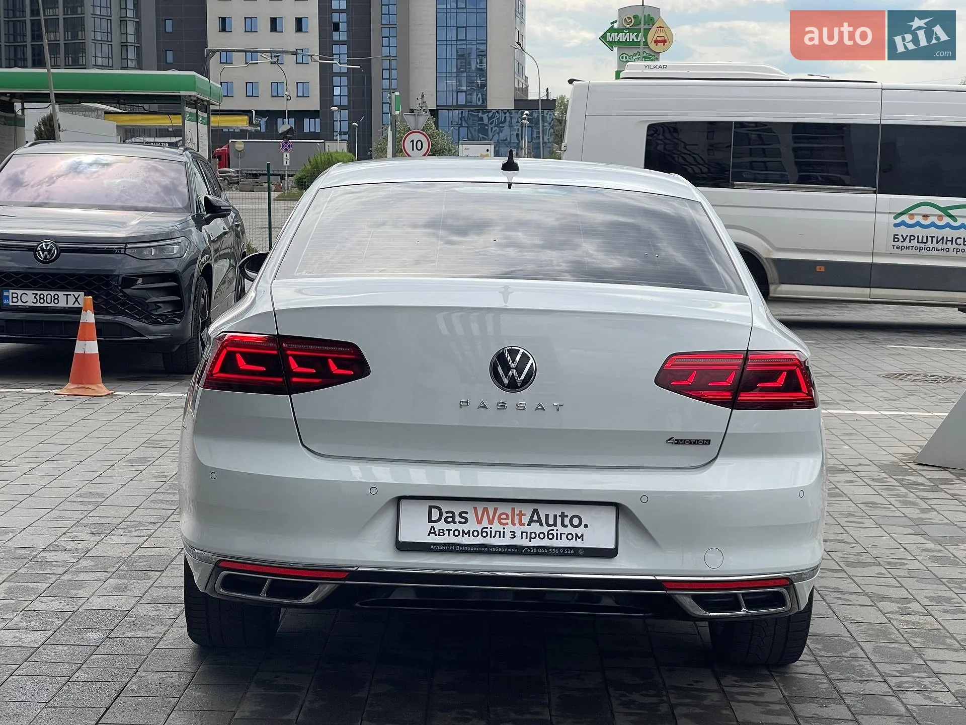 2021 Volkswagen Passat - мініатюра 20