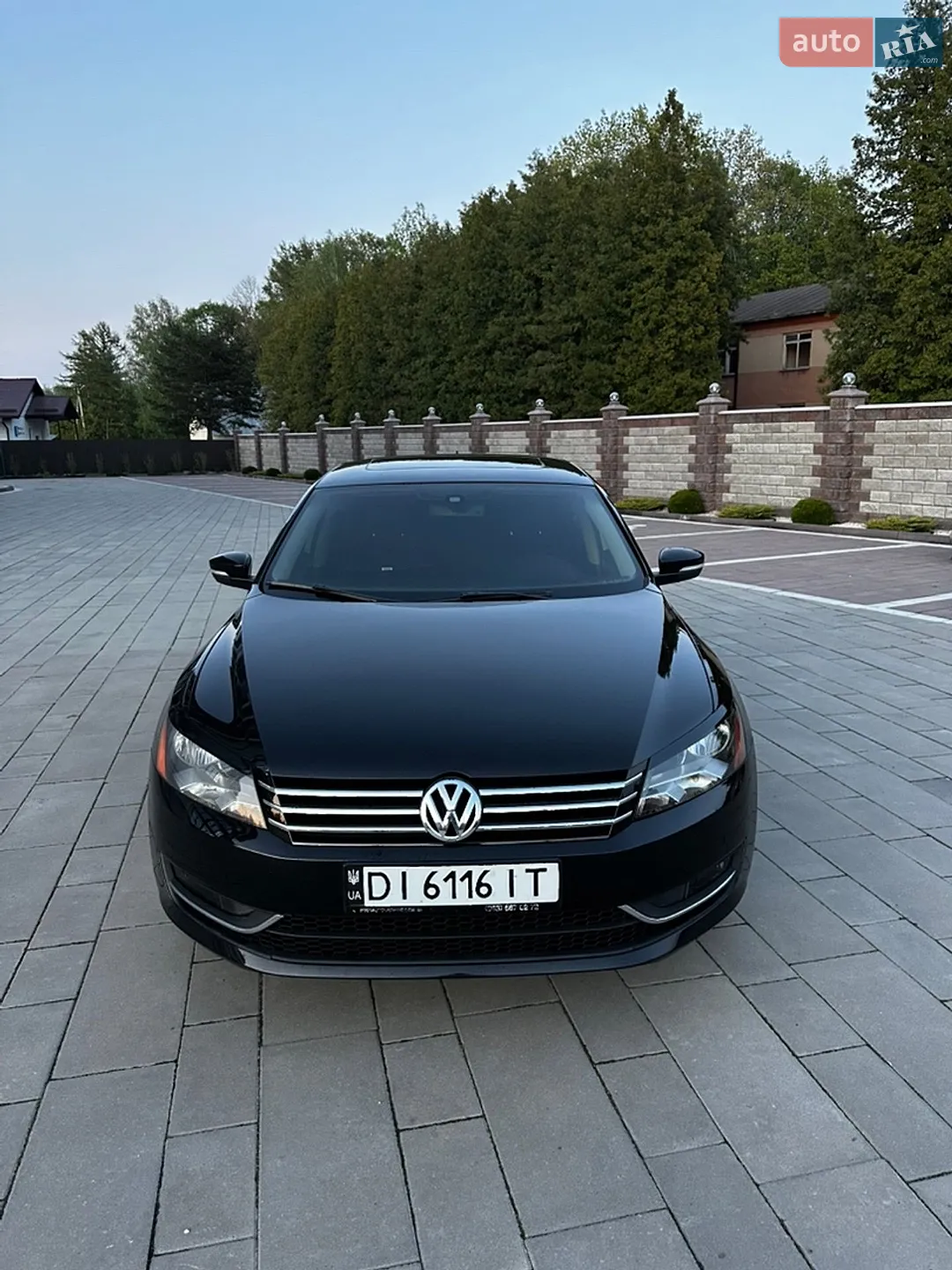 2014 Volkswagen Passat - мініатюра 2