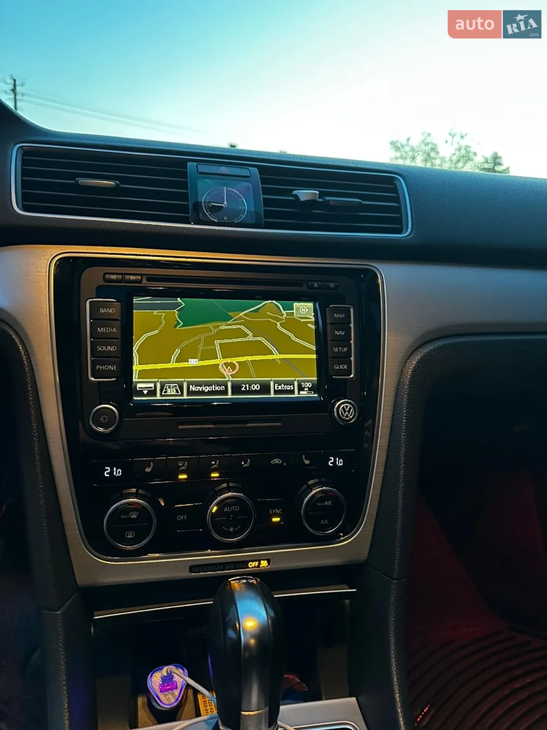 2014 Volkswagen Passat - мініатюра 23