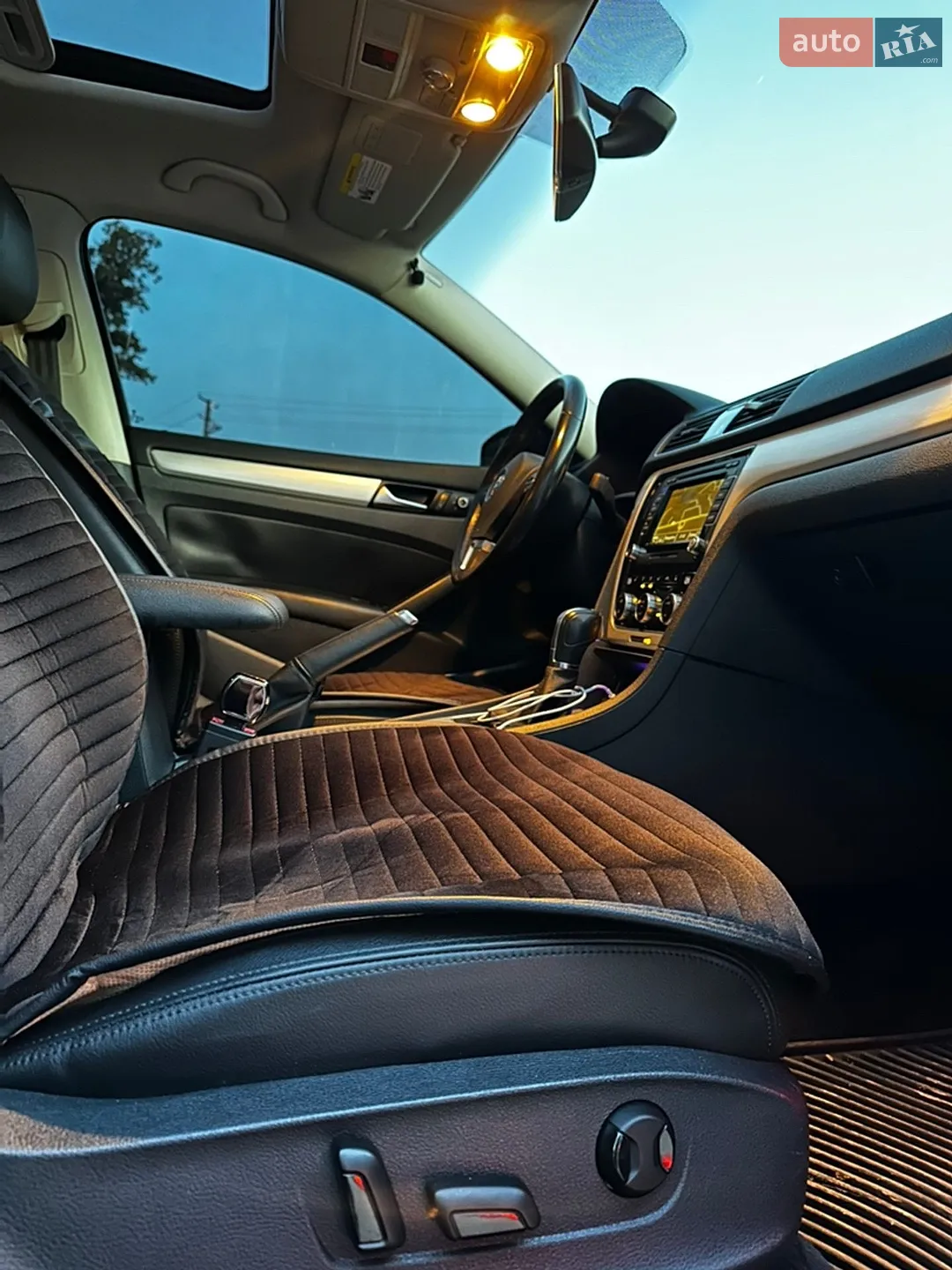 2014 Volkswagen Passat - мініатюра 26