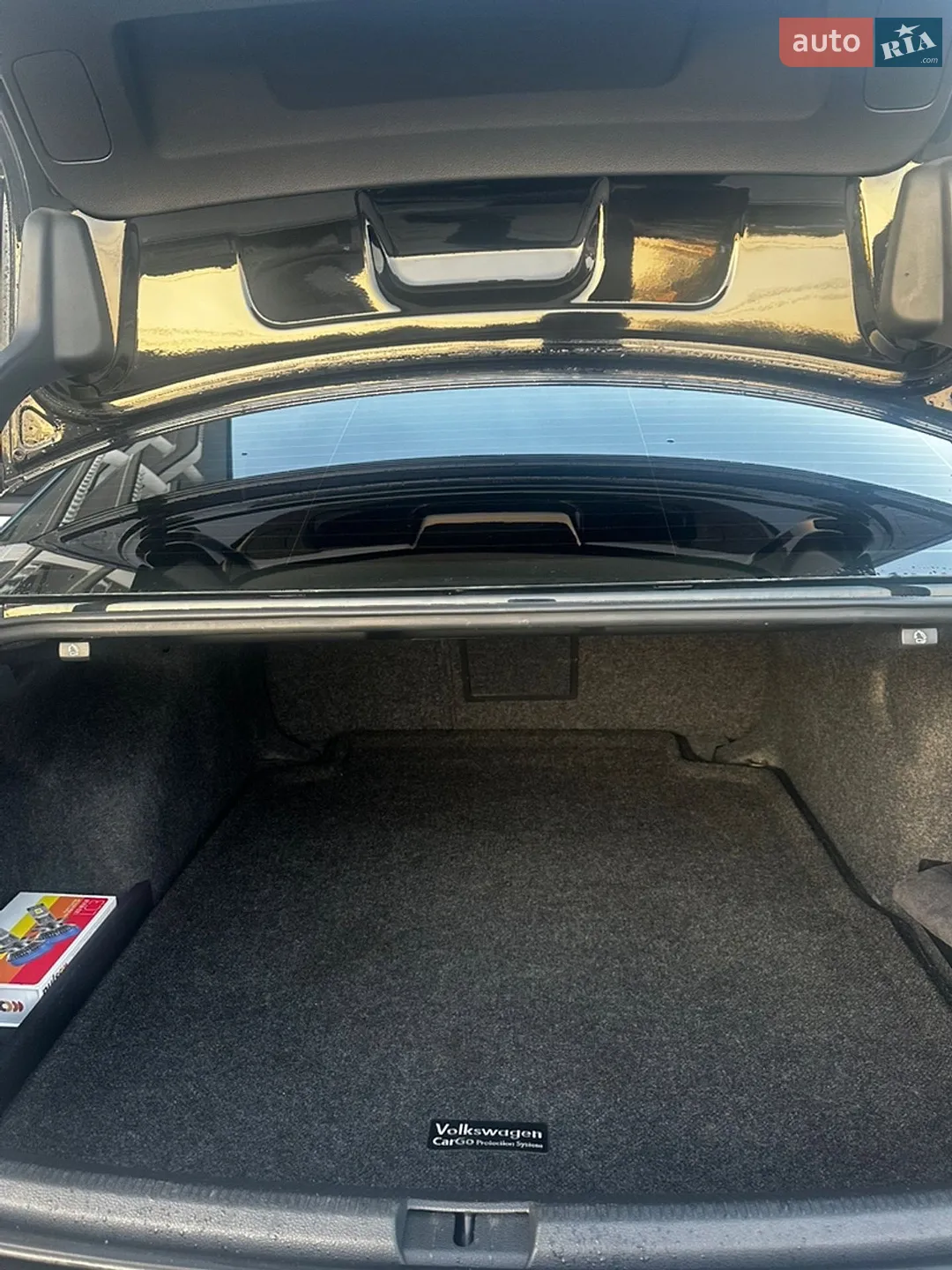 2014 Volkswagen Passat - мініатюра 29