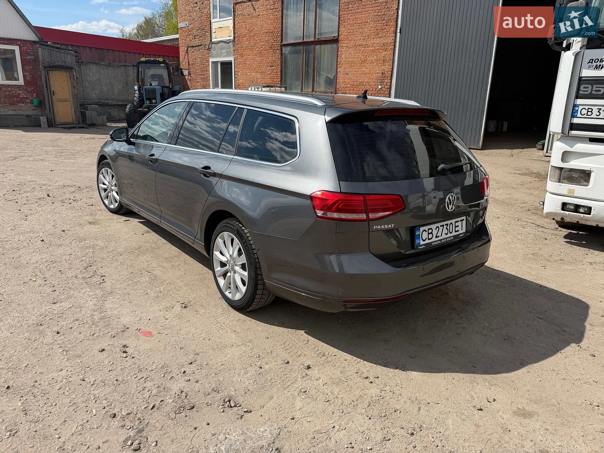 2015 Volkswagen Passat - мініатюра 10
