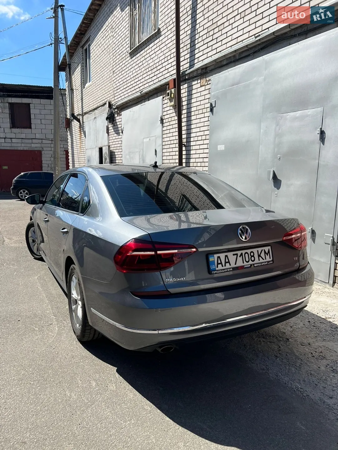 2018 Volkswagen Passat - мініатюра 9