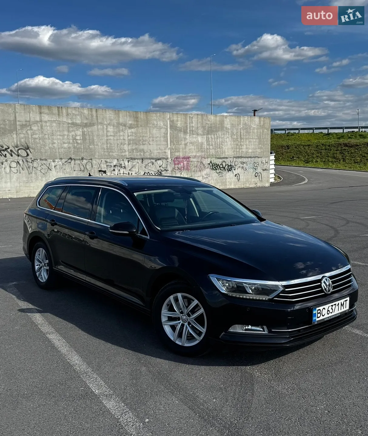 2016 Volkswagen Passat - фото 1